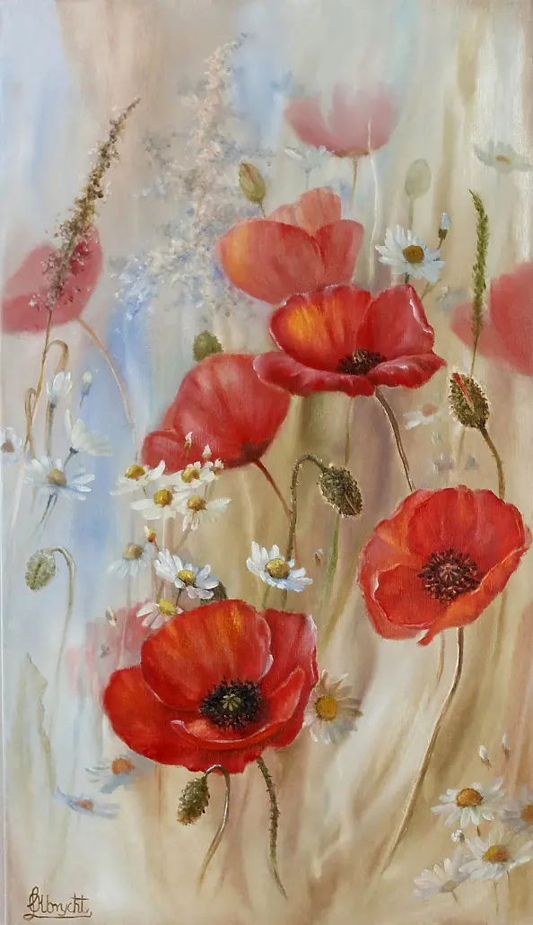 Lidia Olbrycht - Maki Impresja