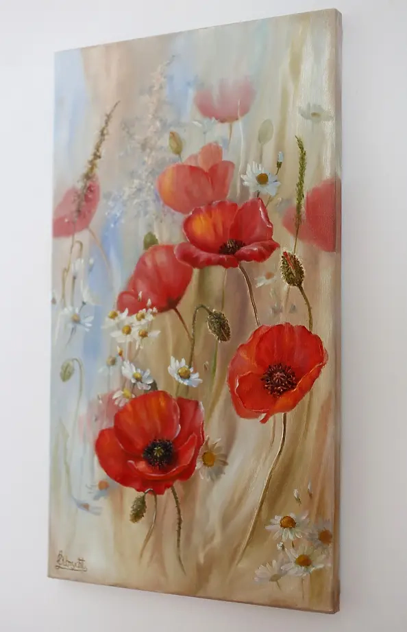 Lidia Olbrycht - Maki Impresja