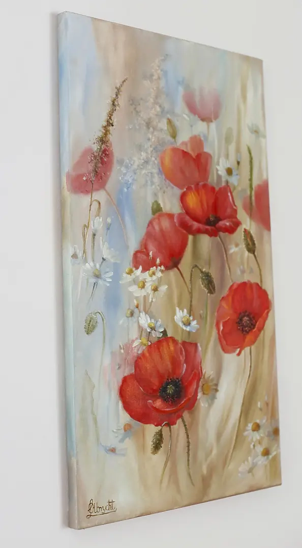 Lidia Olbrycht - Maki Impresja