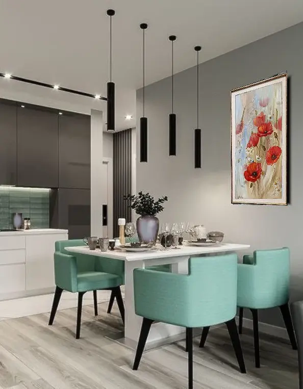 Lidia Olbrycht - Maki Impresja