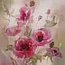 Lidia Olbrycht - Garden Poppies Impresja