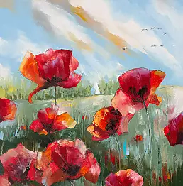 Krzysztof Kłosowicz - "Maki XIII"