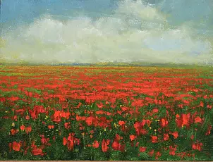 Tadeusz Gazda -  Maki XV