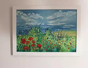 Anna Jakubowska - Poppies