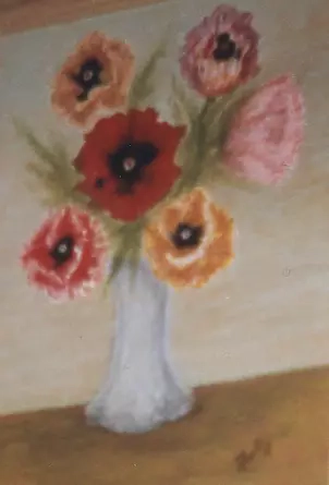 Antonina Radzięda - Maki