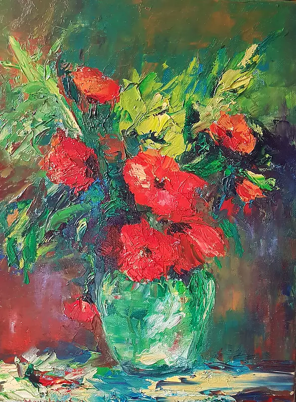 Bożena Mozolewska - Maki