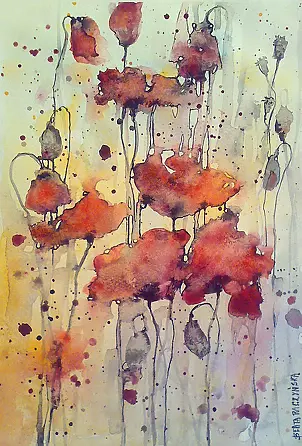 Beata Raczyńska - Maki