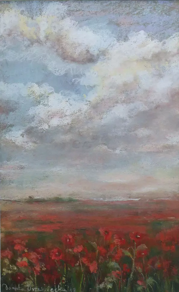 Danuta Drzewiecka - Maki