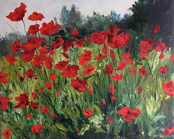 Ewa Jabłońska - Maki