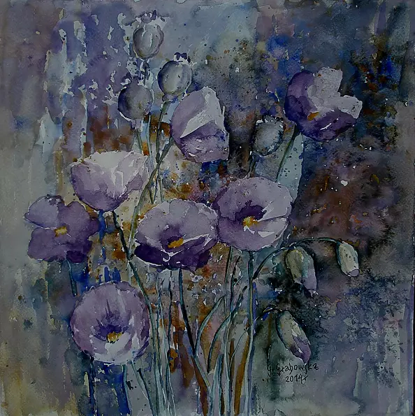 Grażyna Grabowska - Maki