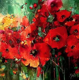 Grażyna Mucha - Maki