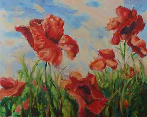 Grzegorz Wójcik - Maki