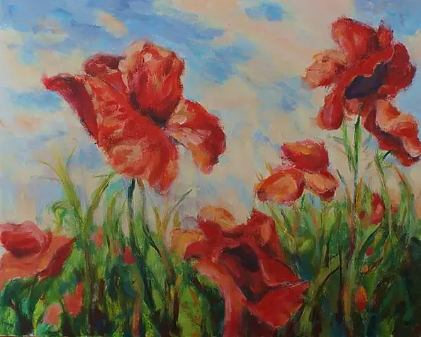 Grzegorz Wójcik - Maki