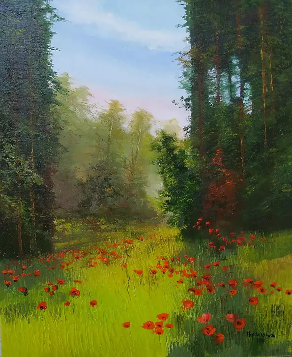 Henryk Radziszewski - Maki