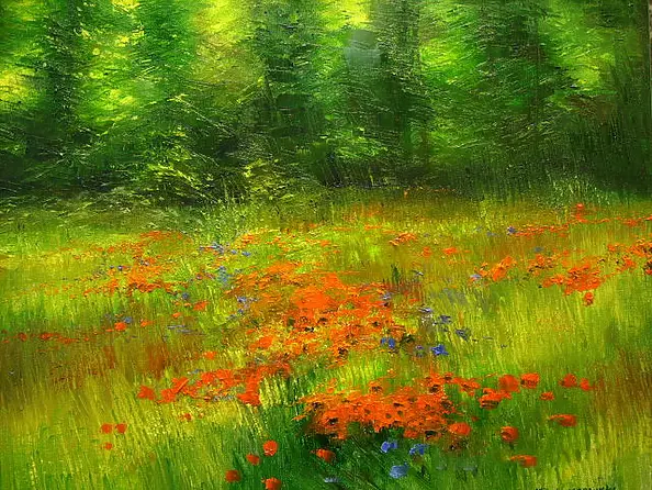 Henryk Radziszewski - Maki