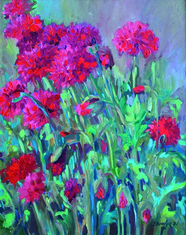 Iwona Bobrycz - Maki