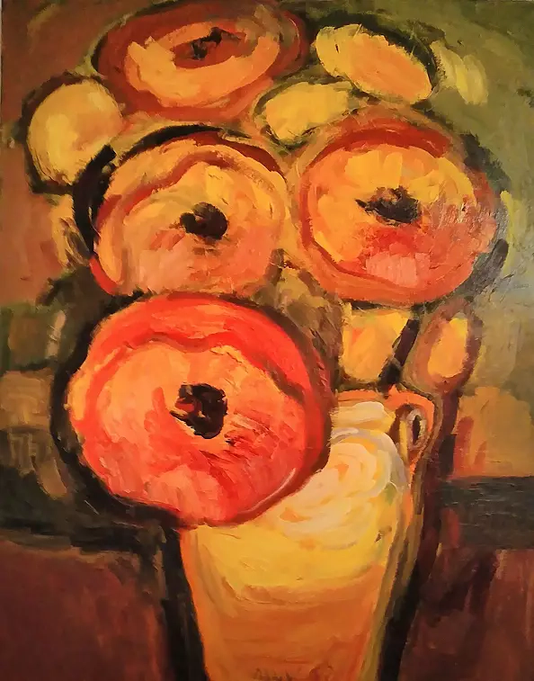 Jolanta Danys - Poppies