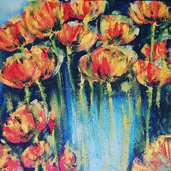 Joanna Kowalczyk-Stużyńska - Maki