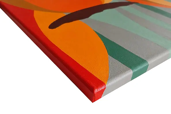 Tania Os - California poppies