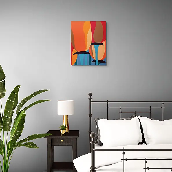 Tania Os - California poppies