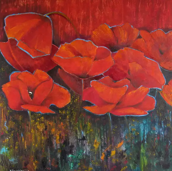 Krystyna Ruminkiewicz - Maki