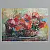 Krzysztof Tracz, poppies, Pastel - paper, 50 x 35