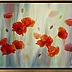 Lidia Olbrycht - Coquelicots