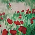 LUCYNA Wiech - Mohnblumen