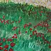 LUCYNA Wiech - Mohnblumen