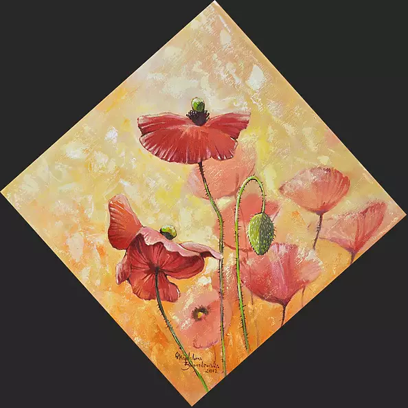 Magdalena Bronakowska - Maki