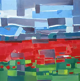 Maria Głębicka - Maki