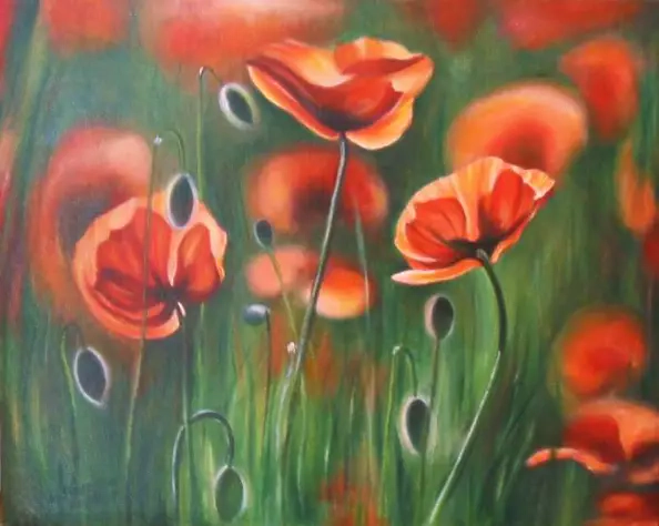 Małgorzata Piasecka Kozdęba - Maki