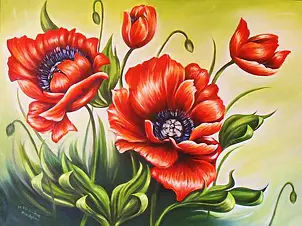 Małgorzata Piasecka Kozdęba - Maki