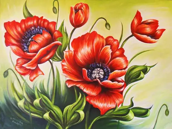 Małgorzata Piasecka Kozdęba - Maki