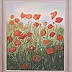 Magdalena Wrzesień - "Poppies in the meadow"