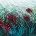 Mariola Świgulska - Poppies in the wind