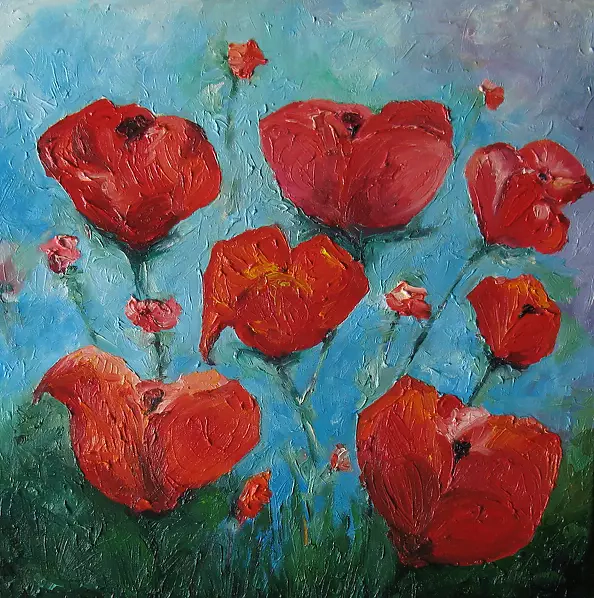 Nelly Chelstowska - Maki