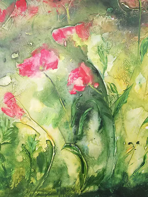 Natalia Czarnecka Diling - Poppies