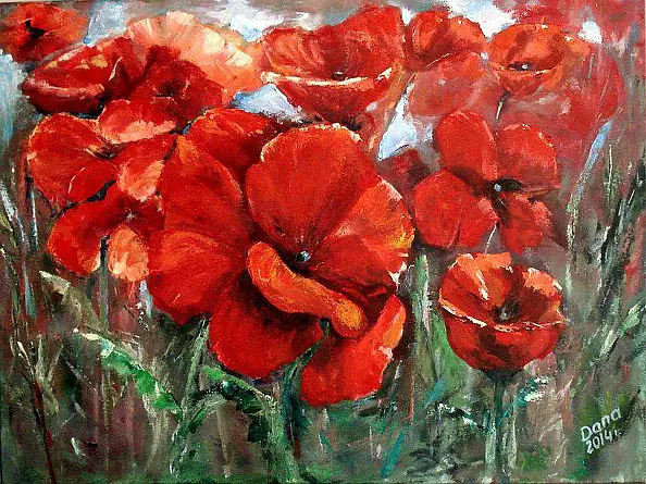 Danuta Polniaszek - Maki