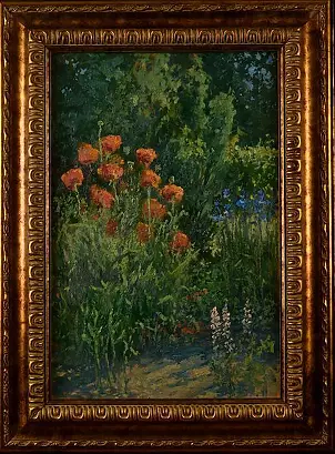 Wojciech Górecki - Maki Helena