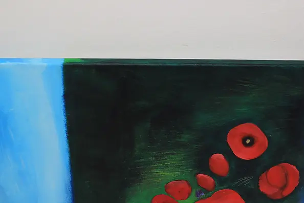 Patrycja Odzimkowska - Maki polne - Nadzieja