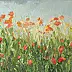 Małgorzata Mazur - Poppies field