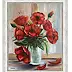 Anna Laurson - Poppies in the window