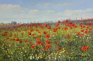 Wojciech Górecki - Maki