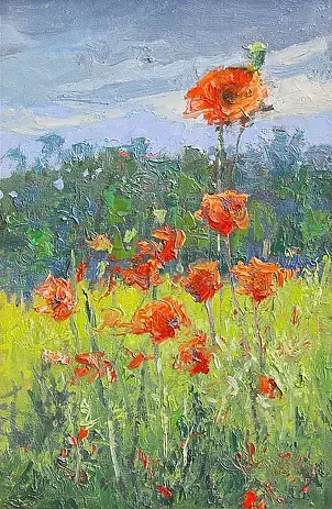 Wojciech Górecki - Maki