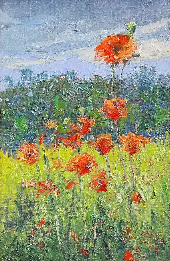 Wojciech Górecki - Maki