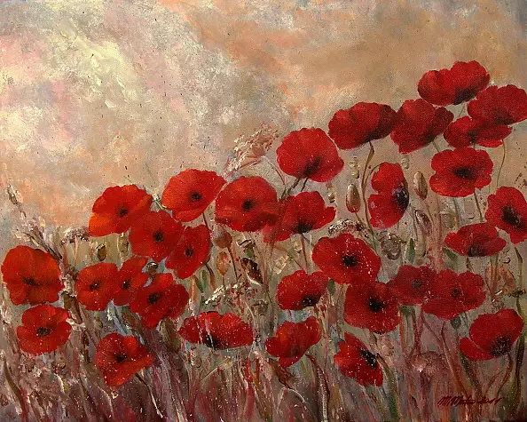 Małgorzata Mutor - Maki September