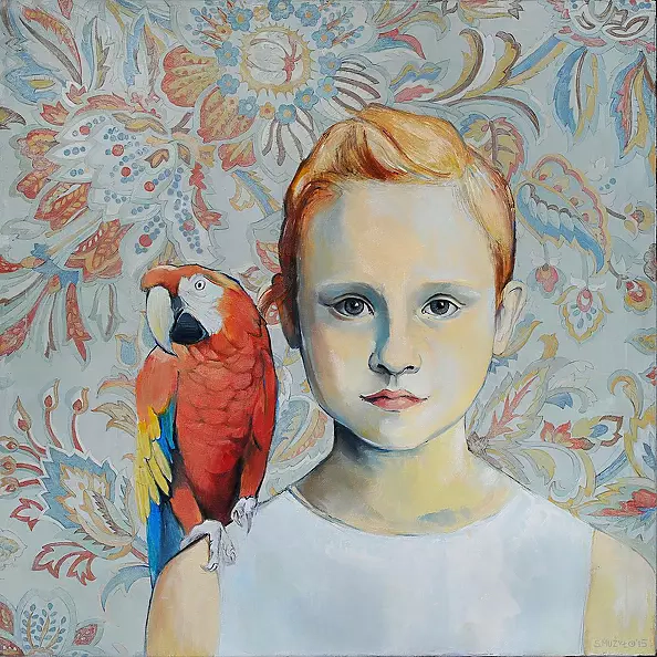 Sylwia Mużyło - Makika