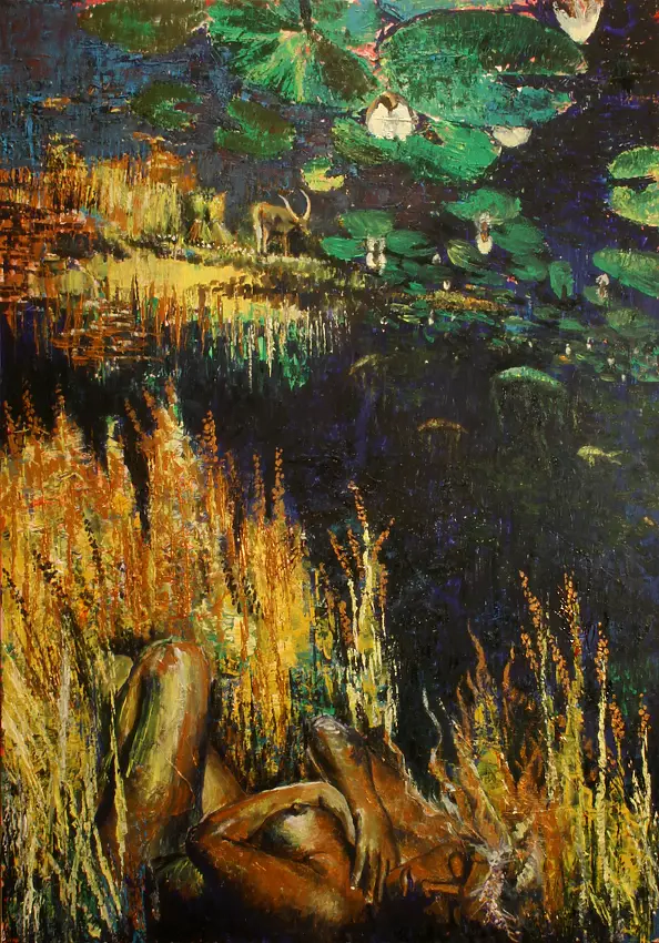 Tomasz Lach - Makosz