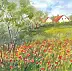 Maria Roszkowska - poppy meadow